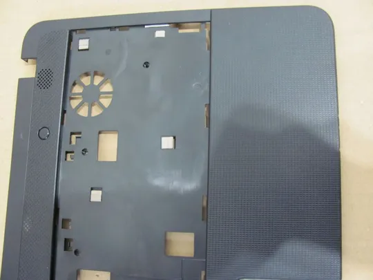 503-4 Кришка панель палмрест тачпад 13N0-ZWA0W01 для Toshiba Satellite C850, C850D оригінал З аукціону