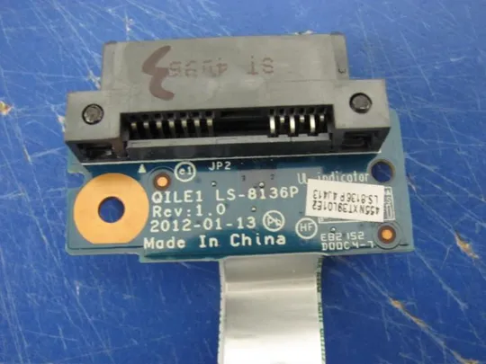 Купити №214-22 перехідник LS-8136P для LENOVO Thinkpad E530 E535 E540 E545 оригінал