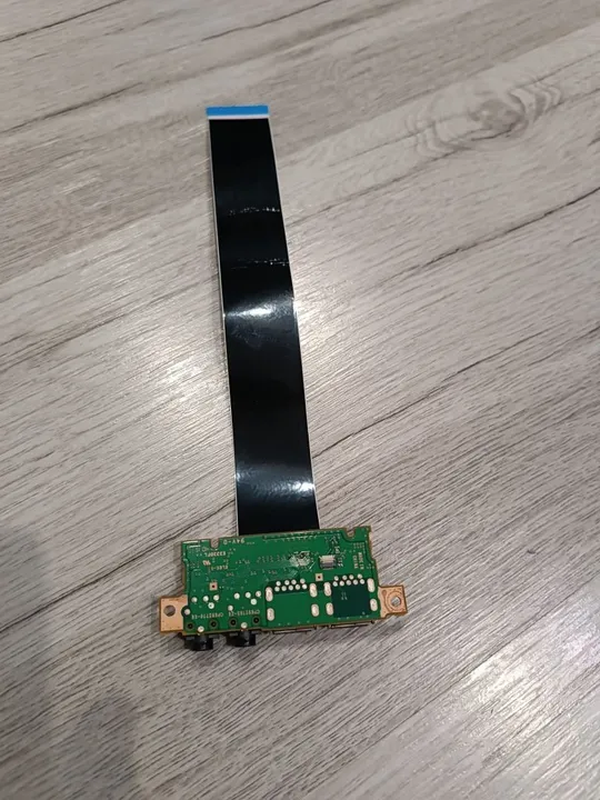 Купити Плата USB + Audio для ноутбука FUJITSU LIFEBOOK E734 E744 E754 E756