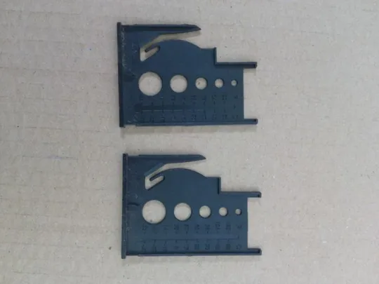 №199-11 заглушка P2TC5 для LATITUDE E5440 E5540 оригінал Де купити