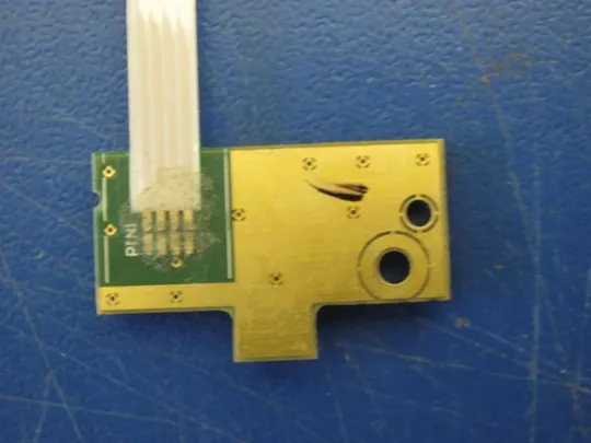 Купити 52-30 плата кнопки включення 50.47L08.001 для DELL INSPIRON 15 оригінал