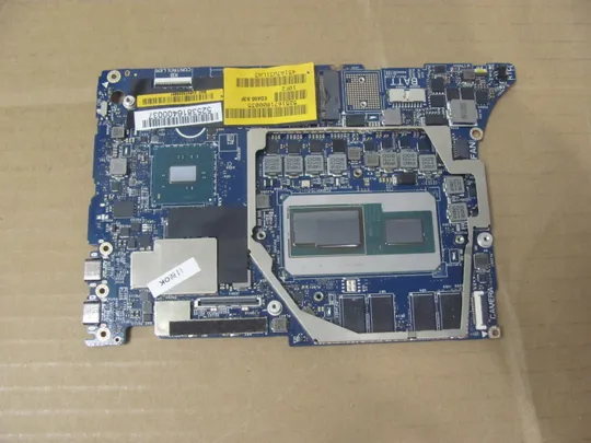 номер0178-30 материнська плата Mainboard Материнка Основна плата Системна плата Плата системи Laptop motherboard мамка ноутбучна плата SRD0X I5-8305G daz10 la-f211p  для  Dell XPS 15 9575 оригінал Ціна