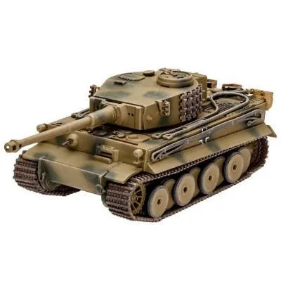 Купити Сборная модель Revell Танк Тигр уровень 4, 1:72 (RVL-03262)