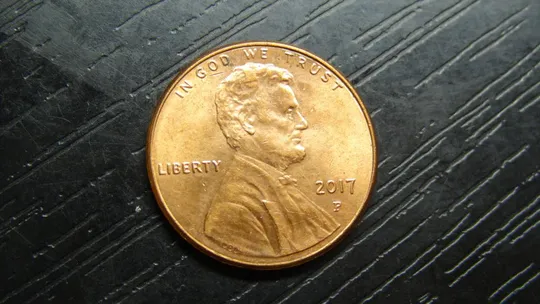 Купити 1 цент 2017 P США