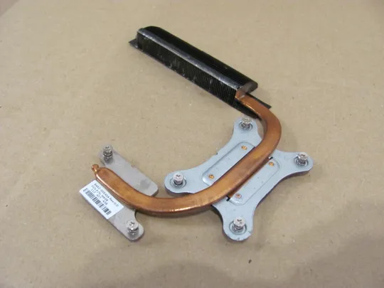 406-19 термотрубка охолодження BA62-00545A  для  Samsung NP-RC710   RC710 оригінал Ціна