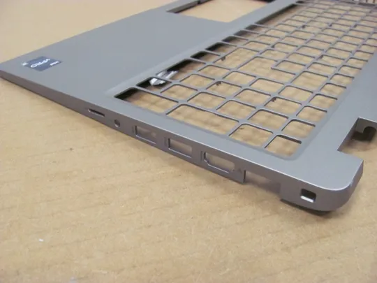 номер0864-6 Кришка панель палмрест  01V6HD 460.0NS0D.0012 для DELL  latitude 5520 Precision 3560 Палмрест корпус топкейс Верхня панель палмрест cover-C оригінал Продаж