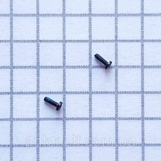 Купити Гвинти шурупи ZTE Blade A6 A0620 від кришки для телефона (2шт)