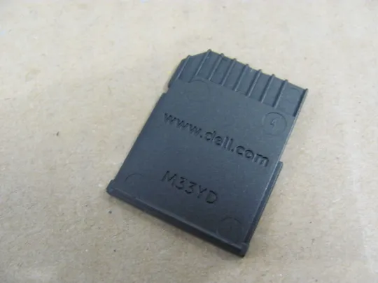 Купити 583-14 Заглушка CD карти M33YD для Dell Precision M4800 M6700 M4700 M6800  оригінал