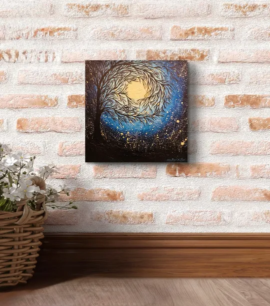 Картина «Місячне сяйво» З аукціону