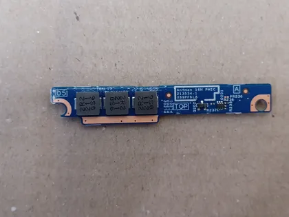 фото, номер1060-10 плата мікрофона PMI X69PF  для Dell Inspiron 7620 2in-1  оригінал