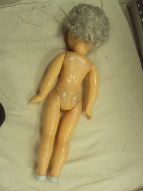 кукла ссср Сашенька Минск с талией пластмасса №788 Інтернет-аукціон