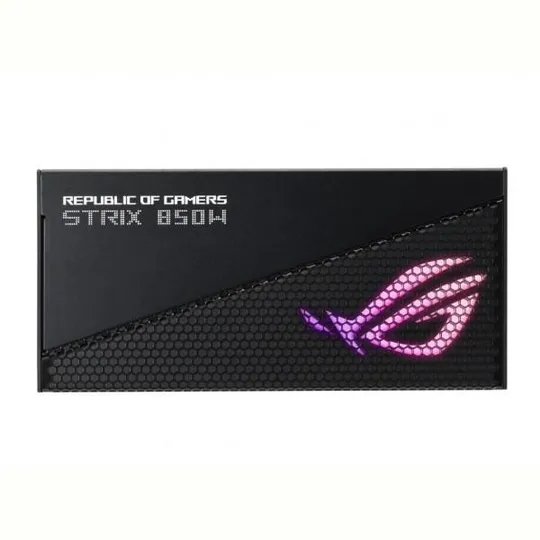 Блок питания Asus ROG Strix PCIE5 850W Gold Aura Edition (90YE00P2-B0NA00) Характеристики