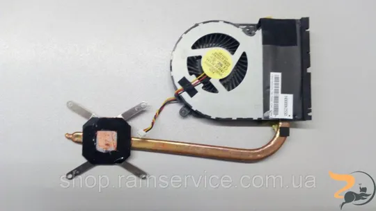 Вентилятор системи охолодження для ноутбука Toshiba Satellite C50D, б/в Ціна