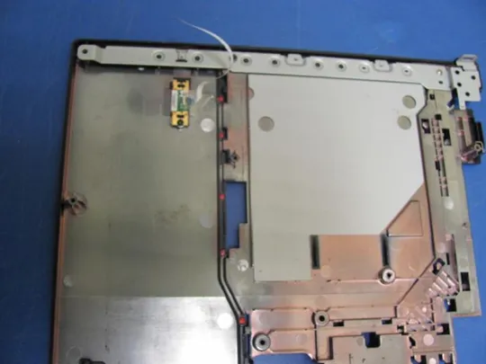 54-18 Кришка панель палмрест та тачпад KH-VT150818 для FUJITSU LIFEBOOK E554 оригінал Недорого