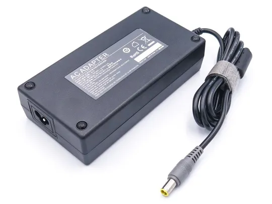 Зарядное устройство для Lenovo 20V 8.5A 170W (7.9*5.5+Pin) Для ноутбука Lenovo Thinkpad W520 W530 T Ціна