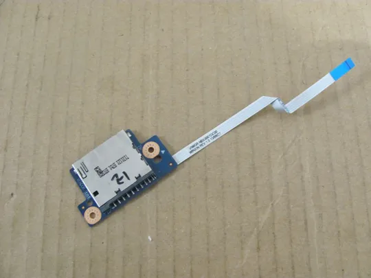 Купити 380-18 CARD READER LS-9633P NBX0001DC00 для Lenovo IdeaPad G500, G505, G510 оригінал