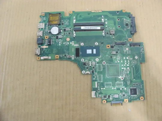 номер0193-19 материнська плата,Mainboard,Материнка,Основна плата,Системна плата,Плата системи,Laptop motherboard,мамка, ноутбучна плата  для i3-6100U SR2EU MEDION E7420 оригінал Ціна