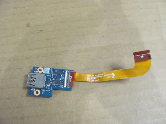 Купити 817-8 плата USB DA30000LV20 FA495 NS-C133  для Lenovo ThinkPad T490 T495 P14s T14 Gen1 оригінал