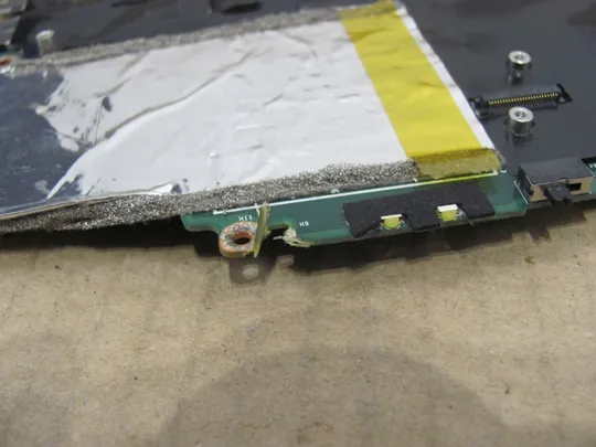 номер0285-9 материнська плата Mainboard Материнка Основна плата Системна плата Плата системи Laptop motherboard мамка  ноутбучна плата  006X7M для DELL LATITUDE E5420 оригінал Недорого