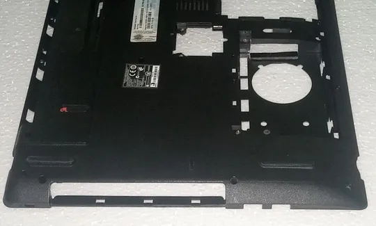 Нижня частина корпуса (поддон) з ноутбука ACER ASPIRE 7741G DAZ604HN05 Продаж
