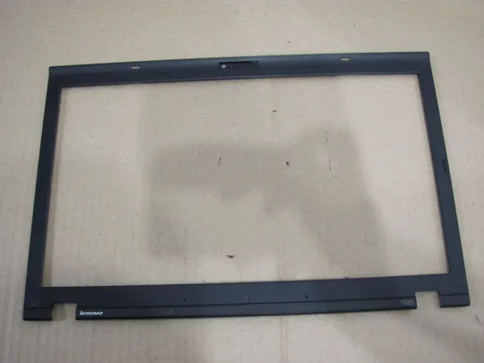 номер0212-17 рамка матриці matrix frame Окантовка дисплея Рамка екрана Корпус рамка матриці 60.4CU32.021 60Y5482 для Lenovo ThinkPad T530 W530 оригінал Ціна