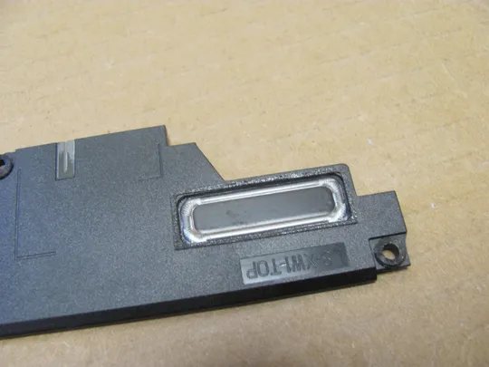 номер1024-9 динаміки Dynamics верхні для  HP ZBook 15 G5 ZBook X360 Studio G5 EliteBook 1050 G1 оригінал Продаж