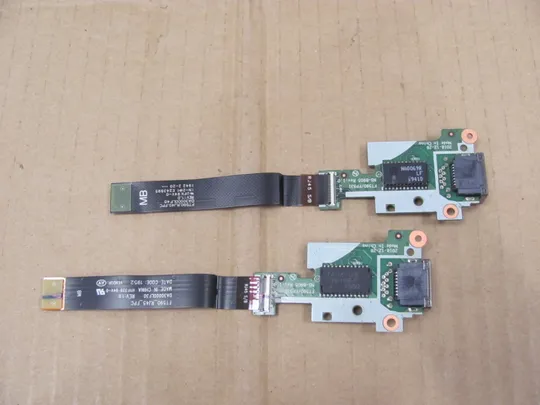 687-14 плата LAN FT590/FP531 NS-B905 DA30000LF30 DA30000LF40 для Lenovo ThinkPad T590 P53S  T15 P15s Gen1, Gen2 оригінал Ціна