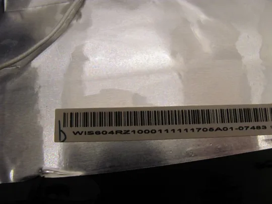 номер0204-28 кришка матриці, Кришка дисплея,Тильна кришка,Корпус матриці,Верхня кришка,Задня кришка,matrix cover   Top Case LCD Cover Rear Lid Back Cover Housing Cabinet 604RZ10001 для ACER 4752 4752G оригінал З аукціону