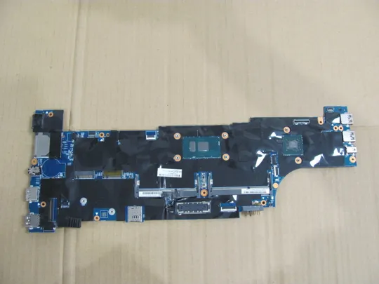 48-15 материнська плата 01AY318  SR2F1  i7-6600U для  Lenovo ThinkPad T560 P50S оригінал Ціна