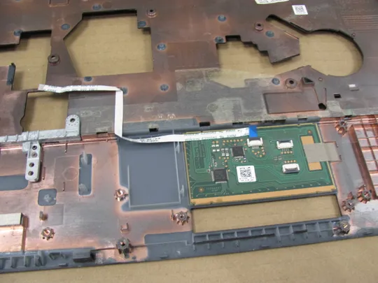 353-38 панель палмрест та тачпад AP0VI000A10 0GPV9K для DELL LATITUDE E6540  оригінал Характеристики