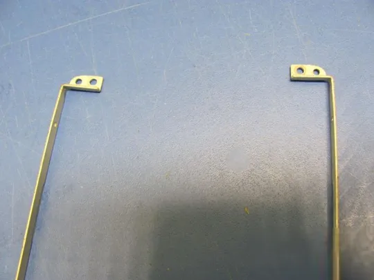 Купити номер0246-3 кріплення матриці з петлями для HP DV7 dv7-6b03sg DV7-6000 оригінал