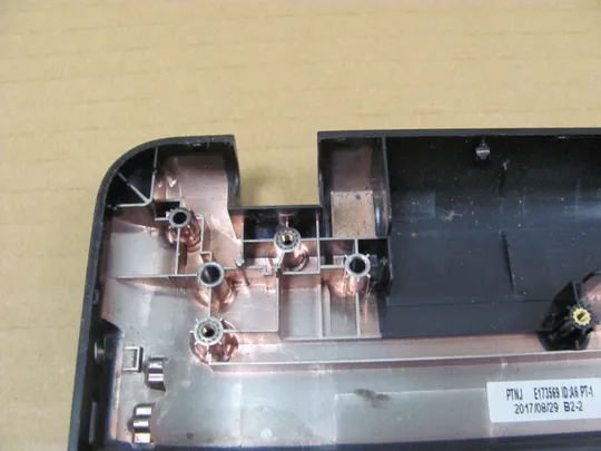 766-7  Кришка дно піддон корпуса 13NB0B01P0301 для ASUS X540 R540 K540 F540 X541 X543 R543 F543 K543 оригінал Інтернет-аукціон