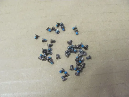 номер0178-34 комплектуюче гвинти  для Dell XPS 9570 9550 9560 Precision 5530 5520 5510 оригінал Ціна