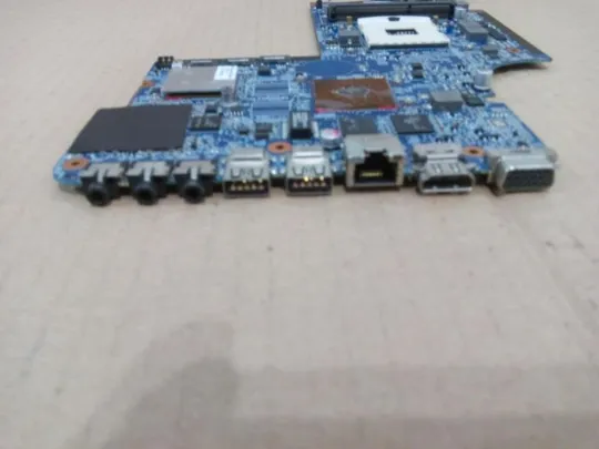 №301-22 материнська плата 659094-001 для HP dv7-6000, dv7 оригінал З аукціону