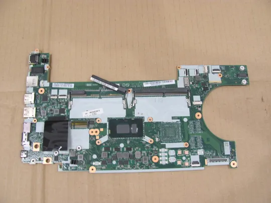 687-6 материнська плата EL480/EL580 NM-B461 SR3LC  i7-8550U для Lenovo ThinkPad L480 L580 оригінал Ціна