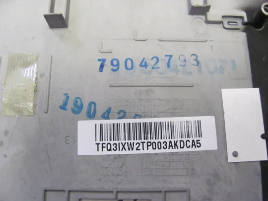 номер1020-3 Кришка панель палмрест 3IXW2TP003  для HP ZBOOK 15 G5 топкейс Верхня панель палмрест cover-C оригінал На торгах