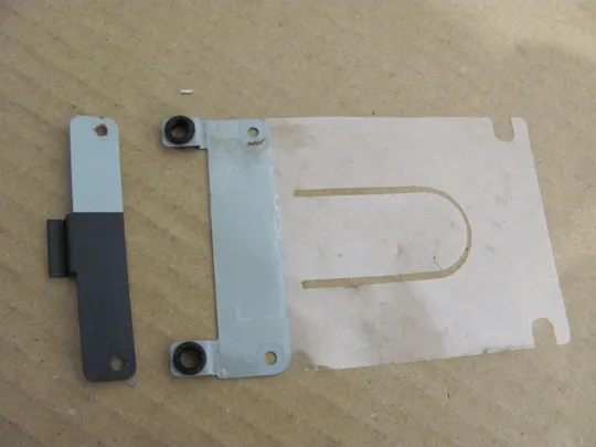 Купити 565-8 кріплення Шахта HDD AM0IO000400 для Acer Aspire 4830 4830T 4830TG оригінал