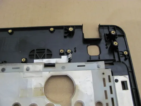 512-2 Кришка панель палмрест тачпад 13N0-VNA0201 для Acer Aspire E1-771 E1-731, оригінал Торговий майданчик
