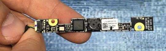 Вебкамера LTS 09P2SF119 с микрофоном и шлейфом Acer Aspire 4820T сняты с Acer Aspire 4820TG-353G32Mi Продаж