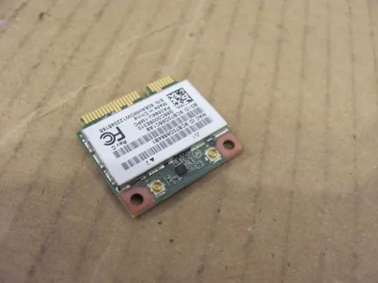 номер0234-8 WI-FI адаптер ANATEL 2504-09-3987 для Toshiba Satellite L770 L775 оригінал Ціна