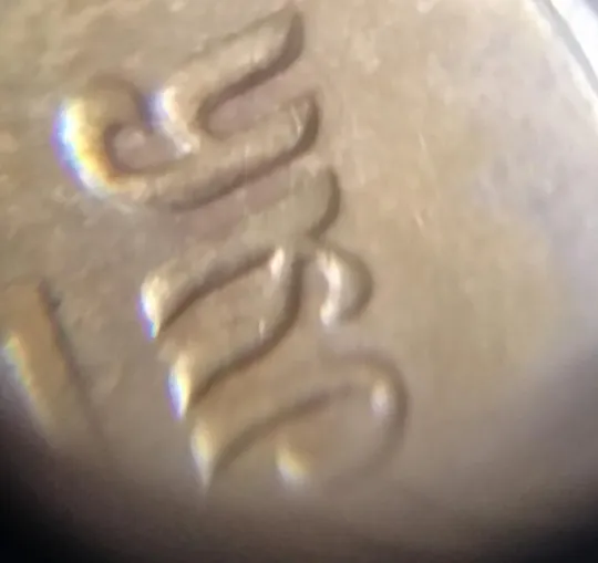 (2433) 10 копійок 2002 здвоєння "УК" в слові "УКРАЇНА" на аверсі - 2 монети одним лотом (10 копеек 2002 брак) З аукціону