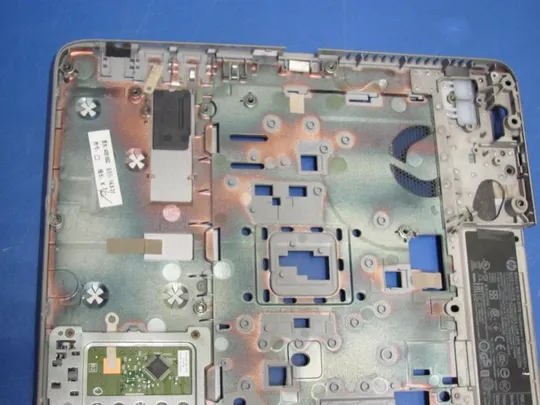 №308-9 Кришка панель палмрест та тачпад 6070B0686601 для HP PROBOOK 640 G1 оригінал З аукціону