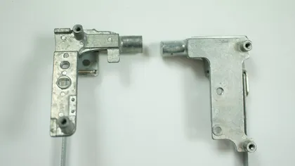 фото, Петлі для ноутбука DELL INSPIRON 1425, 1427 (ліва+права)