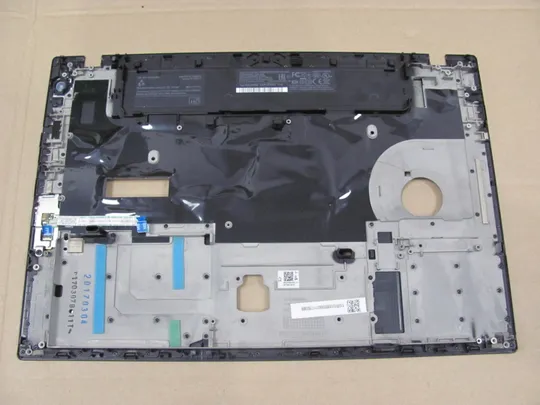 Купити 619-5 Кришка панель палмрест AM12D000100 для Lenovo ThinkPad T470 оригінал