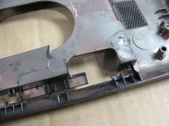 590-2  Кришка дно піддон корпуса AP0VR000160 для Acer Aspire E1 E1-570 E1-510 E1-530 E1-532 E1-552 E1-572 оригінал Інструкція