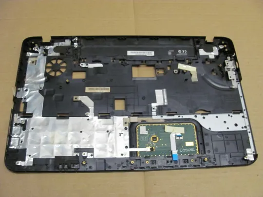 Купити номер0195-42 Кришка панель палмрест тачпад 13N0-ZWA0702 для TOSHIBA Satellite C850 L850 оригінал
