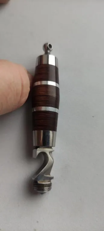 Редкий винтажный Нож- брелок с открывалкой ,итк ,хорошее состояние gn463 Де купити