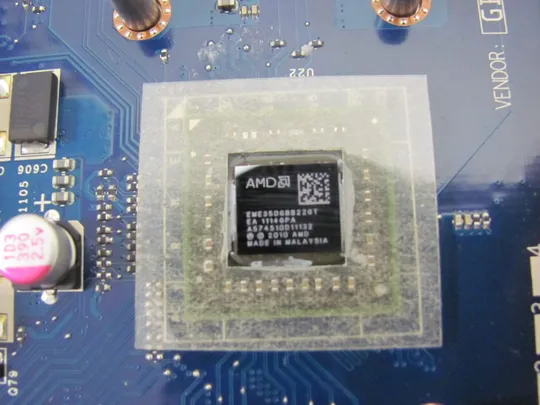 348-1 материнська плата LA-7092P для PACKARD BELL P5WS6 Acer Aspire 5250 5253 P5WE6 оригінал в Україні