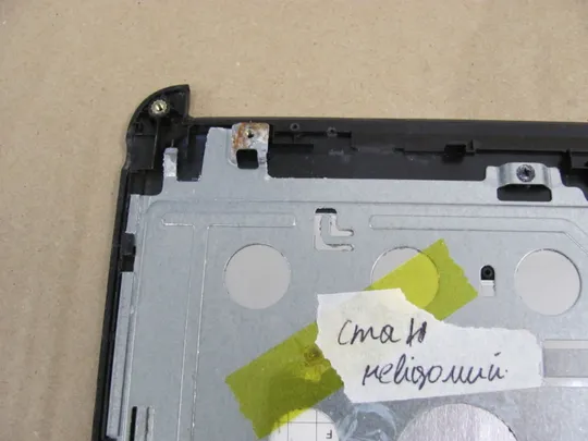 589-5 панель палмрест тачпад клавіатура AP0VR000781 для ACER Aspire E1-510 E1-530 E1-552 E1-532 E1-570 оригінал в Україні