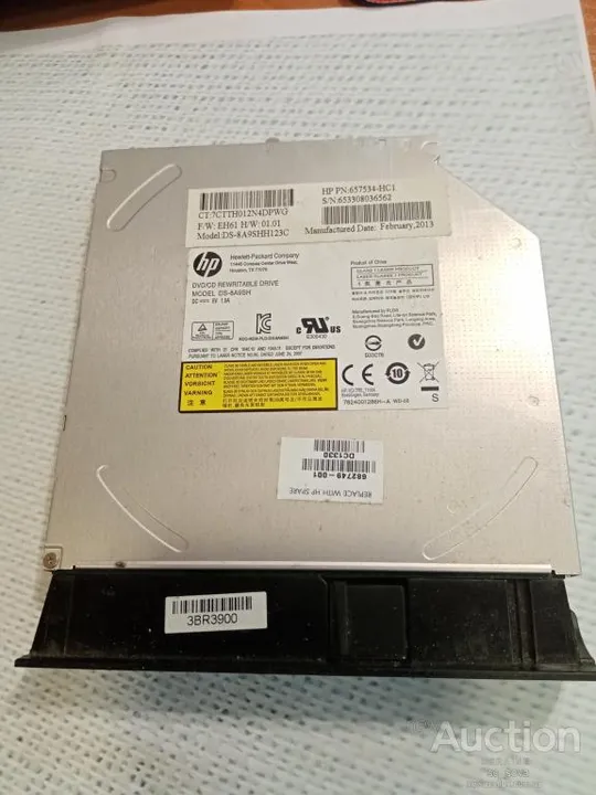 HP g7-2361er оптический привод сдром Ціна